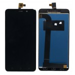 Lcd With Touch Screen For Coolpad Note 3 Plus Black By - Maxbhi Com
