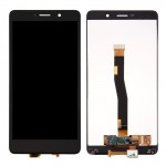 Lcd With Touch Screen For Honor 6x Black By - Maxbhi Com