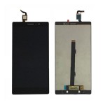 Lcd With Touch Screen For Lenovo Phab 2 Black By - Maxbhi Com