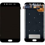 Lcd With Touch Screen For Vivo V5 Plus Black By - Maxbhi Com