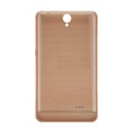 Back Panel Cover For Iball Slide Snap 4g2 Black - Maxbhi.com
