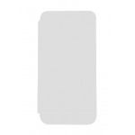 Flip Cover For Panasonic Eluga Arc White By - Maxbhi.com