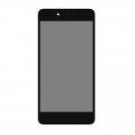 Lcd With Touch Screen For Intex Cloud Tread Black By - Maxbhi.com