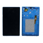 Lcd With Touch Screen For Lenovo Tab3 7 Essential White By - Maxbhi Com