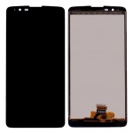 Lcd With Touch Screen For Lg Stylus 2 Plus Black By - Maxbhi Com