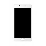 Lcd With Touch Screen For Micromax Canvas Unite 4 Plus White By - Maxbhi.com