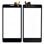 Touch Screen Digitizer For Itel It1508 Black By - Maxbhi Com