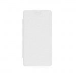 Flip Cover For Asus Zenfone Ar Zs571kl White By - Maxbhi.com