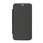 Flip Cover For Lava P7 Plus Black By - Maxbhi.com