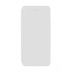 Flip Cover For Micromax Canvas Fire 5 White By - Maxbhi.com