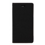 Flip Cover For Panasonic T44 Lite Black By - Maxbhi.com