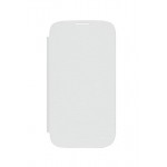 Flip Cover For Zte Axon 7 White By - Maxbhi.com