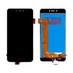 Lcd With Touch Screen For Panasonic P55 Novo 3gb Ram Black By - Maxbhi Com