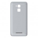 Back Panel Cover For Asus Zenfone Pegasus 3 16gb White - Maxbhi Com
