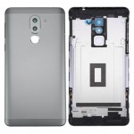 Back Panel Cover For Huawei Gr5 2017 64gb Black - Maxbhi Com