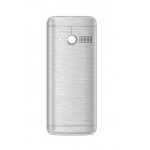 Back Panel Cover For Melbon Dude 99 White - Maxbhi.com