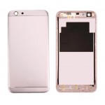 Back Panel Cover For Oppo A59 White - Maxbhi Com