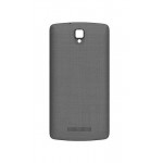 Back Panel Cover For Zte Blade L5 Plus Black - Maxbhi.com