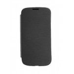 Flip Cover For Apple Iphone 7 Black By - Maxbhi.com