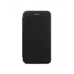 Flip Cover For Micromax Bolt Q326 Plus Black By - Maxbhi.com