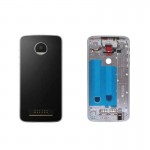 Full Body Housing For Moto Z 32gb Black - Maxbhi Com