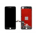 Lcd With Touch Screen For Apple Iphone 7 Black By - Maxbhi Com