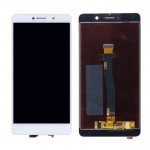 Lcd With Touch Screen For Huawei Gr5 2017 64gb White By - Maxbhi Com
