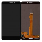 Lcd With Touch Screen For Huawei Mate S 128gb Black By - Maxbhi Com