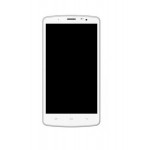 Display for Kazam Trooper 455 White (Combo Folder) by Maxbhi.com