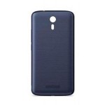 Back Panel Cover For Acer Liquid Zest Plus Black - Maxbhi.com