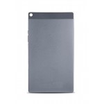 Back Panel Cover For Iball Slide Cuboid Black - Maxbhi.com