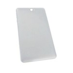 Back Panel Cover For Intex Ibuddy In7dd01 White - Maxbhi.com