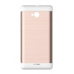 Back Panel Cover For Micromax Canvas Spark 4g White - Maxbhi.com