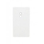 Back Panel Cover For Xiaomi Mi Mix Nano White - Maxbhi.com