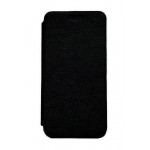 Flip Cover For Asus Zenfone 3 Deluxe Black By - Maxbhi.com
