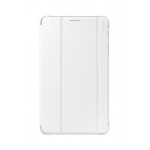 Flip Cover For Iball Slide Cuboid White By - Maxbhi.com