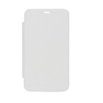 Flip Cover For Videocon Challenger V40df White By - Maxbhi.com