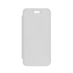 Flip Cover For Zen Cinemax 2 Plus White By - Maxbhi.com