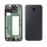 Full Body Housing For Samsung Galaxy J5 2017 Black - Maxbhi Com