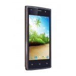 Lcd With Touch Screen For Iball Andi Q4 Black By - Maxbhi.com