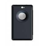 Back Panel Cover For I Kall N3 Black - Maxbhi.com
