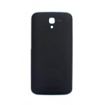 Back Panel Cover For Karbonn A91 Champ Black - Maxbhi.com