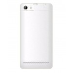 Full Body Housing For Intex Aqua Power M White - Maxbhi Com
