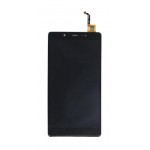 Lcd With Touch Screen For Leagoo T10 Black By - Maxbhi Com