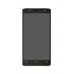 Lcd With Touch Screen For Mhorse Stylus Black By - Maxbhi.com