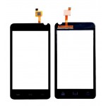 Touch Screen Digitizer For Karbonn Alfa A91 Champ Black By - Maxbhi Com