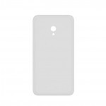 Back Panel Cover For Alcatel Pixi 4 White - Maxbhi.com