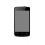 Lcd With Touch Screen For Zen P60 Black By - Maxbhi.com