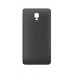Back Panel Cover For Rage Velvet 5.0 Black - Maxbhi.com