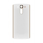 Back Panel Cover For Uni N801 White - Maxbhi.com